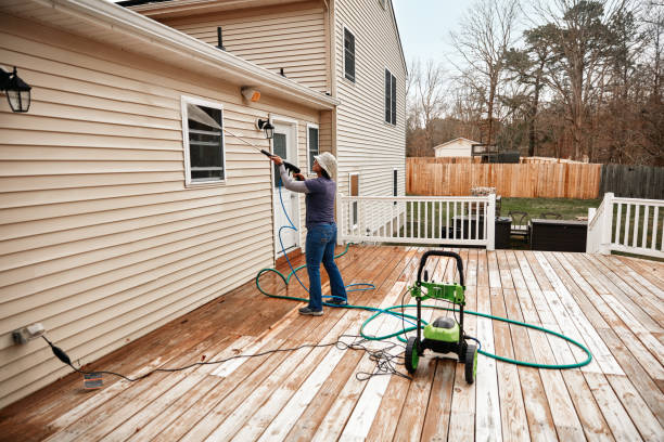 Why Choose Our Certified Pressure Washing Experts for Your Project Needs in Tecumseh, MI?