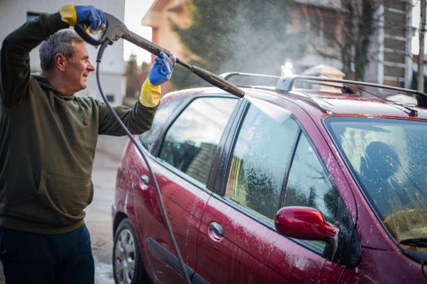 Pressure Washing Services for Businesses in Tecumseh, MI